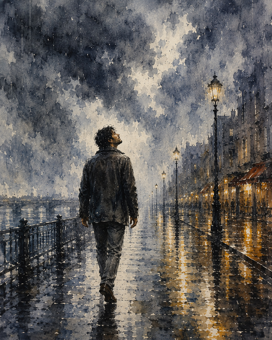 Rain O Rain!