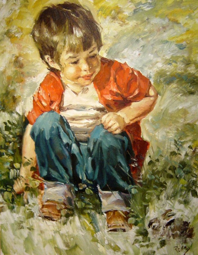 আমার শৈশব যাত্রা