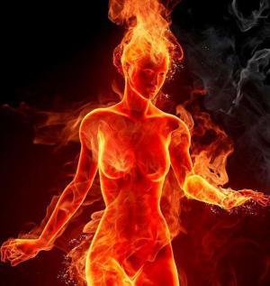 My Woman On Fire