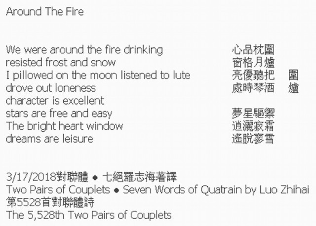 Around The Fire