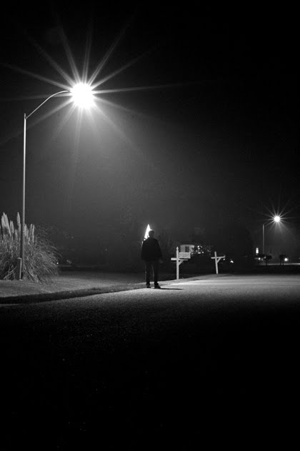 What Happens Through The Night