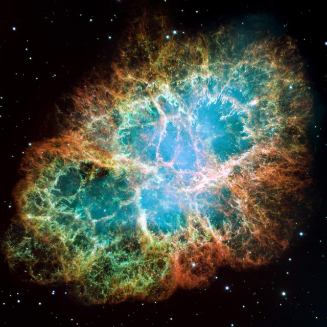 Cosmic Crab
