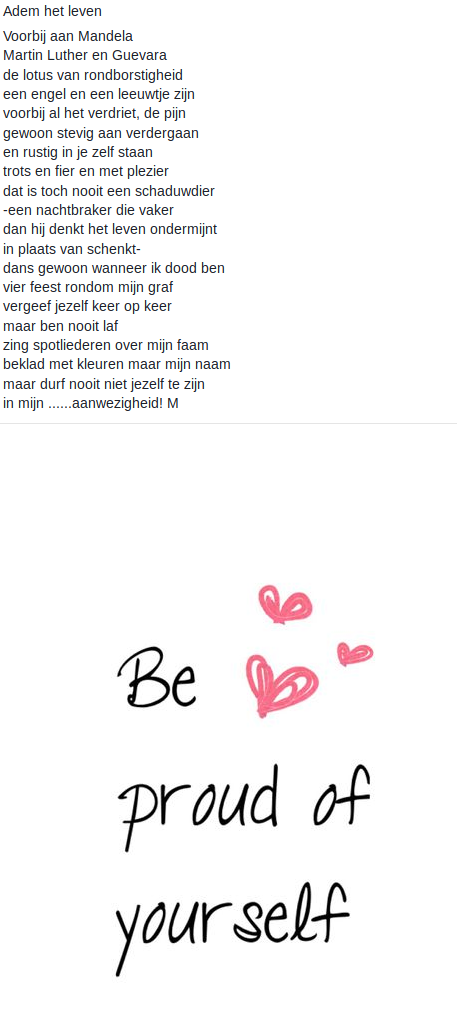 Adem Het Leven