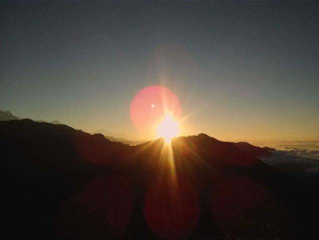 A Solemn And Mystic Place