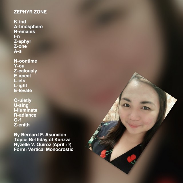 Zephyr Zone