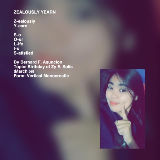Zealously Yearn