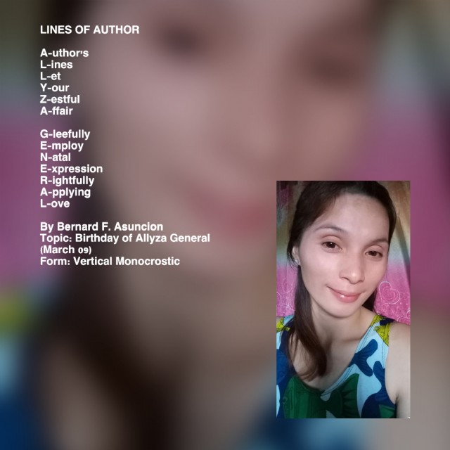 Lines Of Author