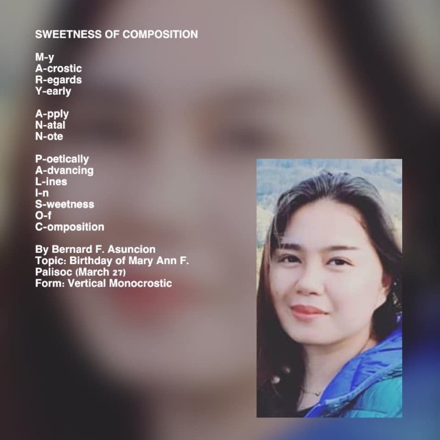 Sweetness Of Composition