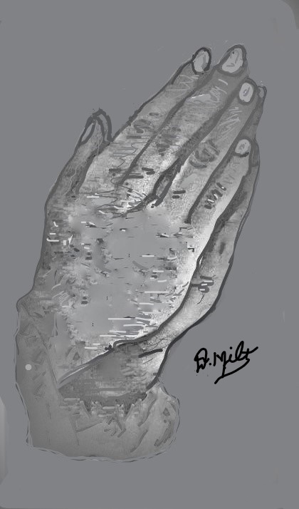 Praying Hands