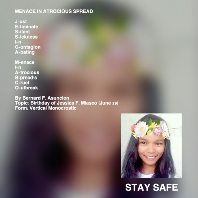 Menace In Atrocious Spread