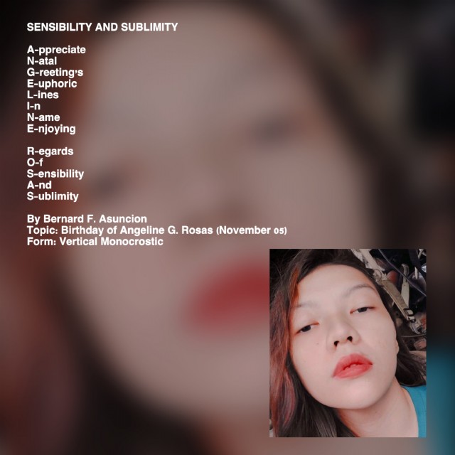 Sensibility And Sublimity