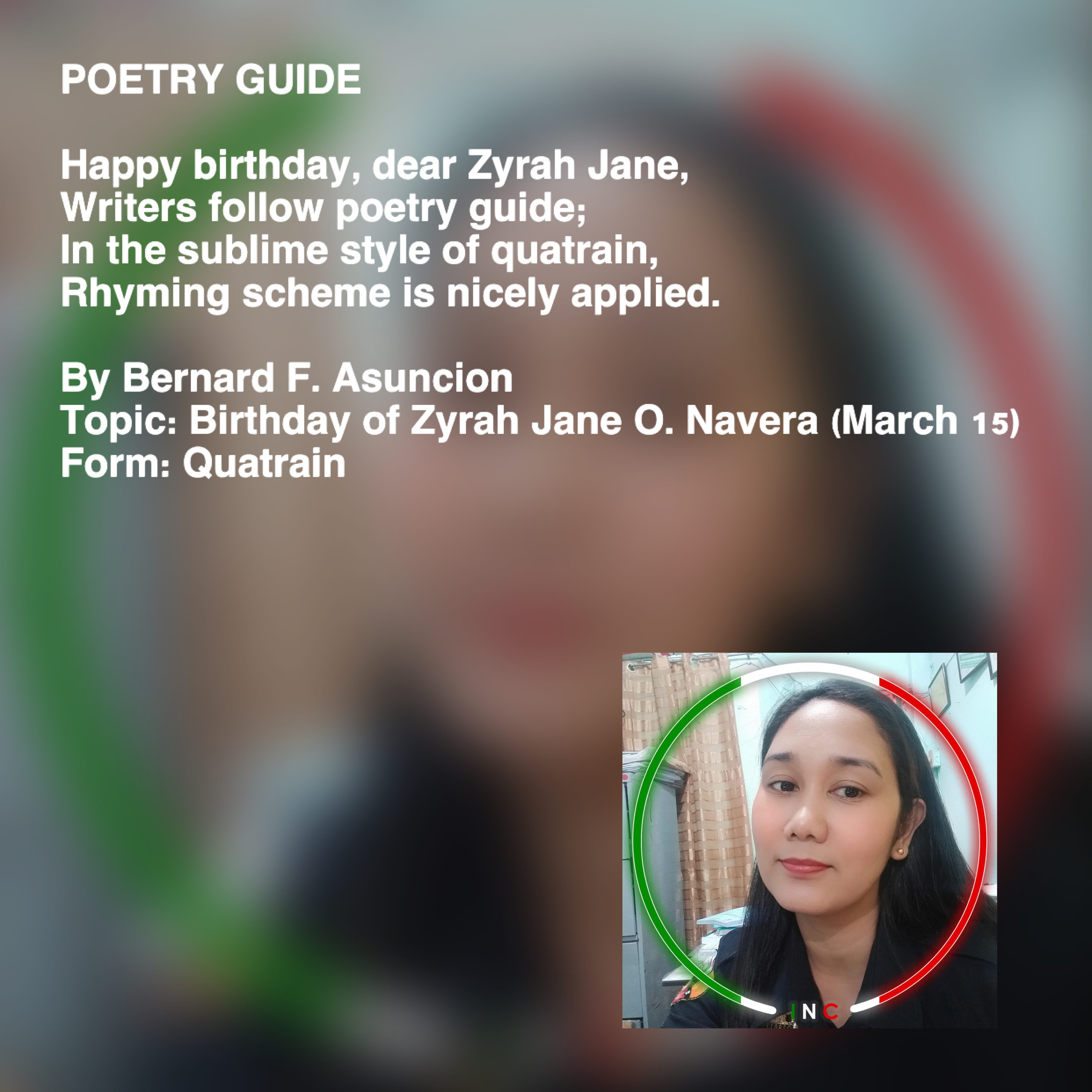 Poetry Guide