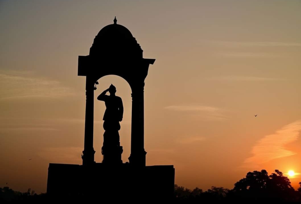 The Flames Of Revolution