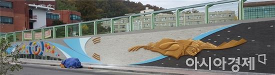 The Patriotism Prestigious School Of Suncheon Mae-San High School