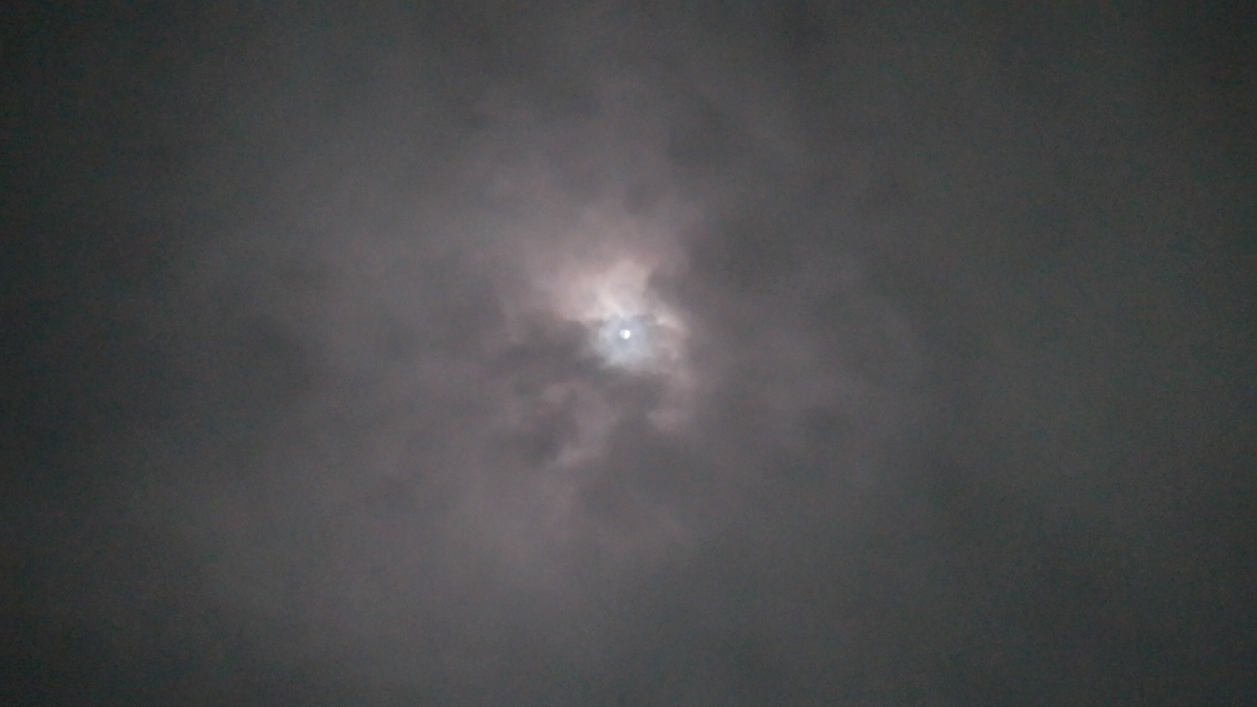 Passing Clouds