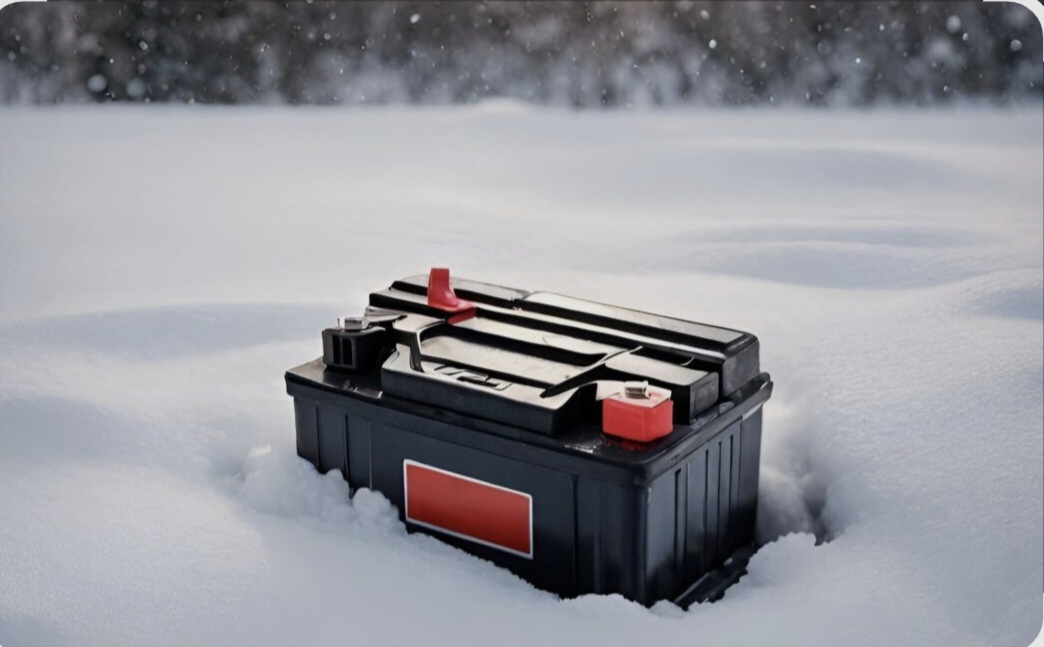 Winter's Mighty Power.