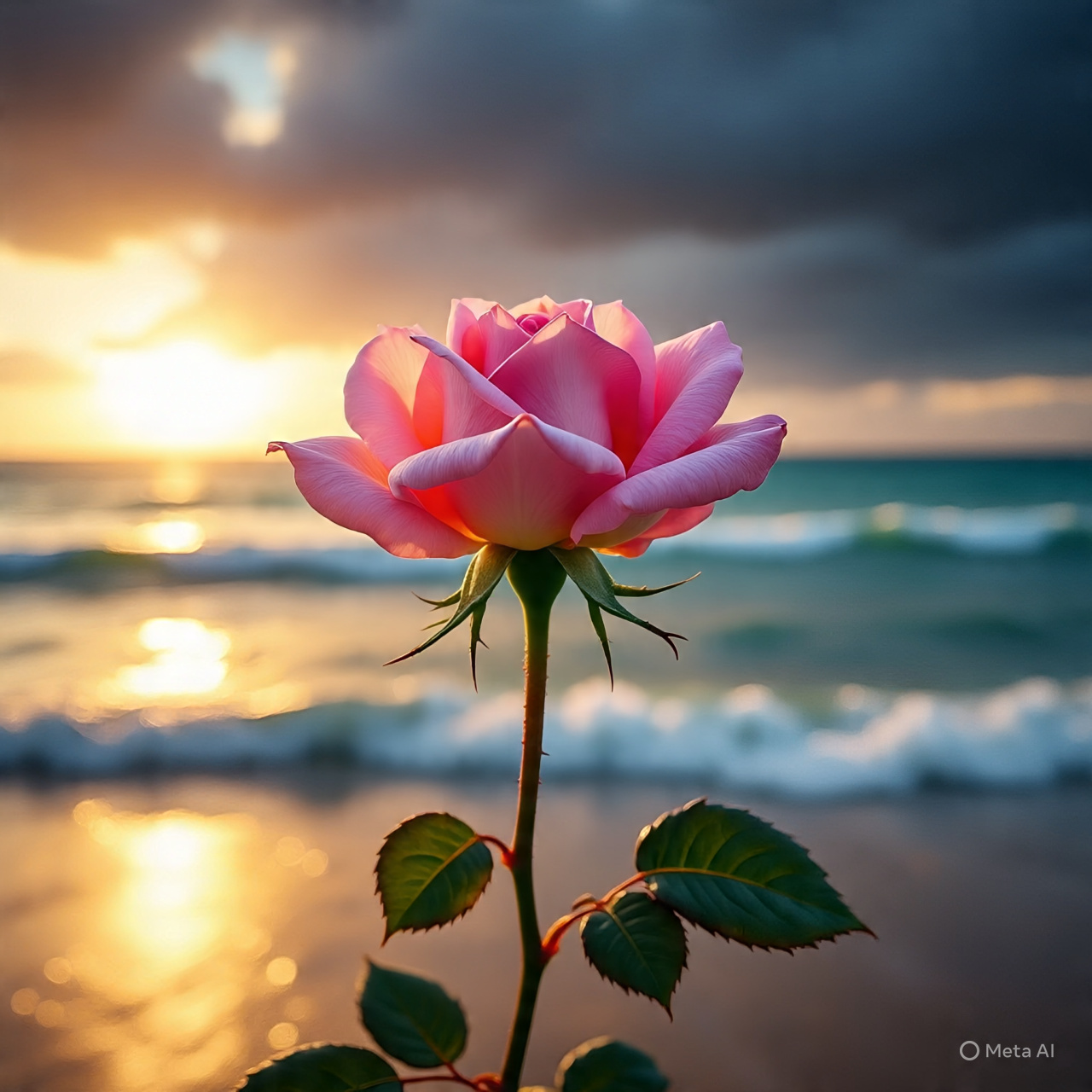 The Rain's Melody (Part -1)