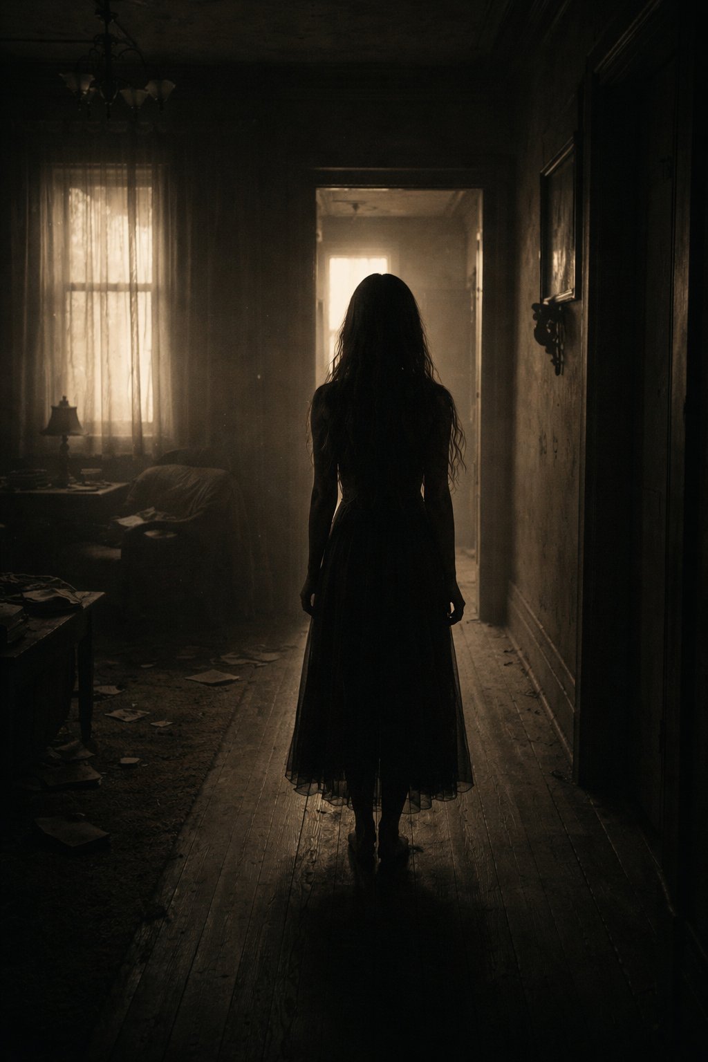 The House That Swallowed Me