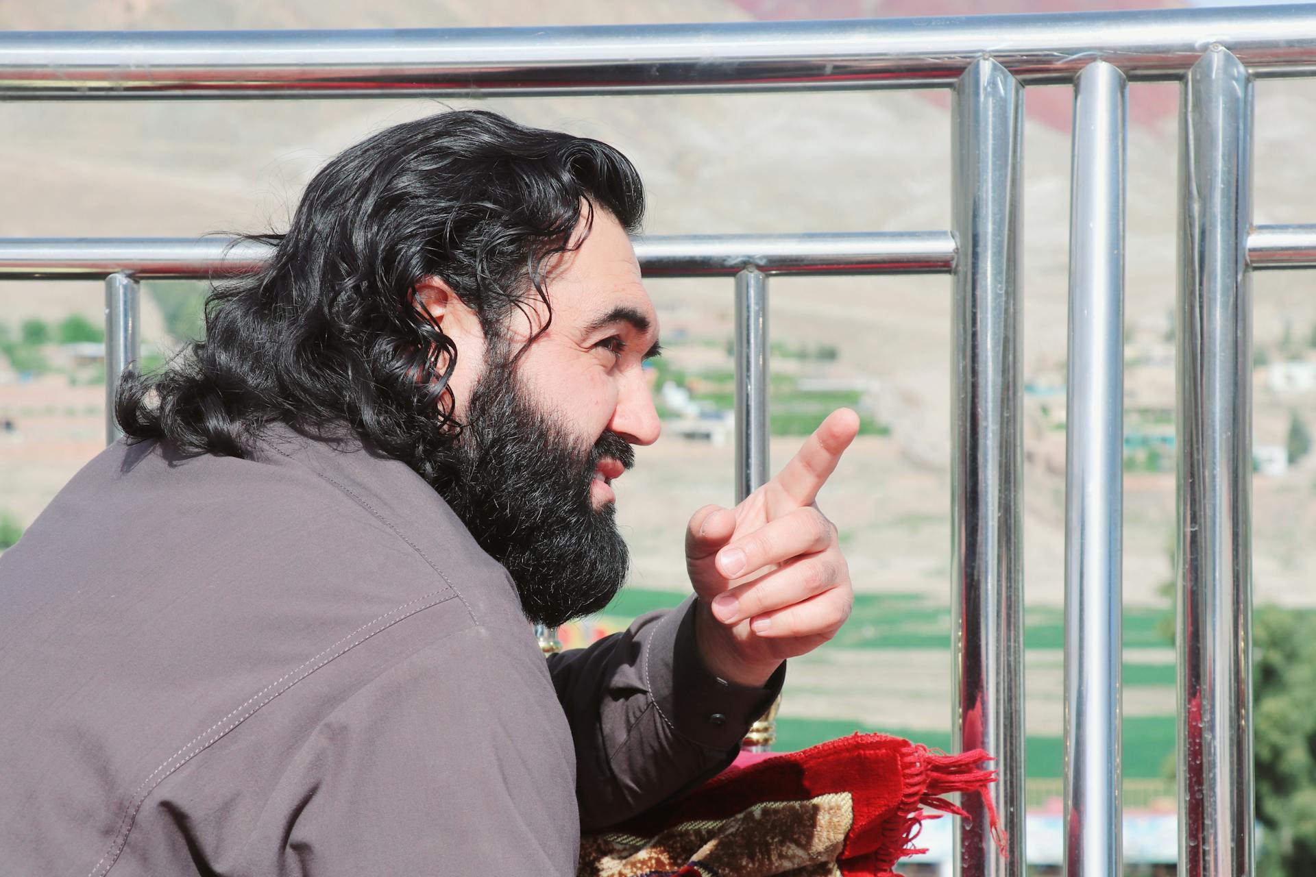 Ахмад Махмуд Император, Современный Афганский Поэт И Писатель, Многогранная Фигура В Литературе И