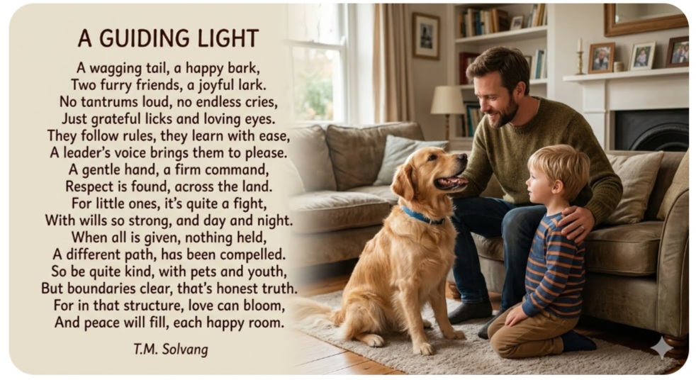 A Guiding Light