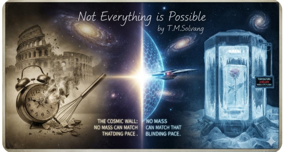 Not Everything Is Possible