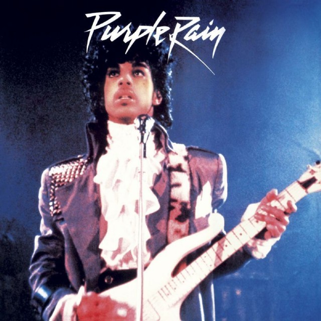 Prince Of Purple Rain - (Dedicated To Prince Rogers Nelson - The Great Singer- Songwriter)