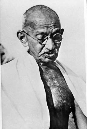 Mahatma Gandhi Ji