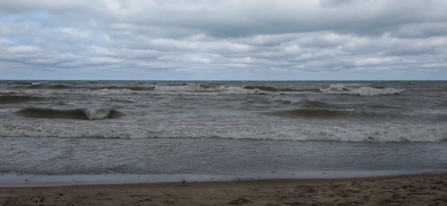 From: Lakeside Poems, A Sequence