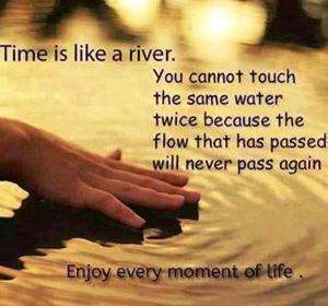 Enjoy Every Moment Of Life