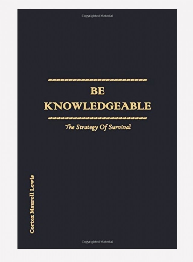 Be Knowledgeable The Strategy Of Survival