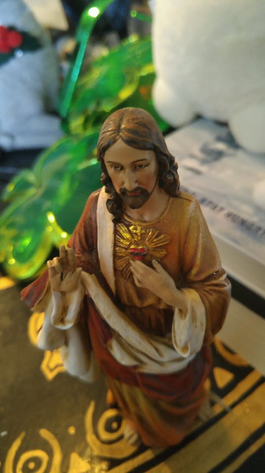 The Bon Ouija Prayer