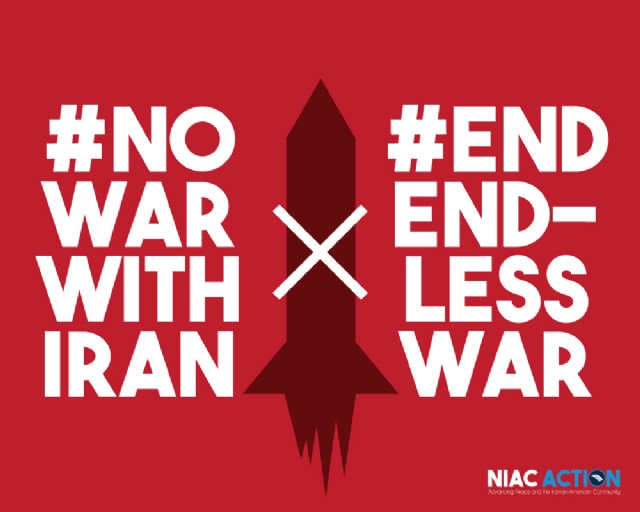 No War Is Needed With Iran
