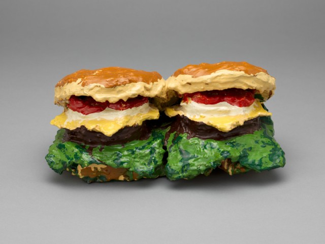 My Ideal, Multi - Layered Cheeseburger