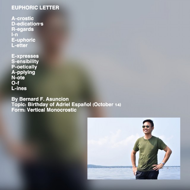 Euphoric Letter