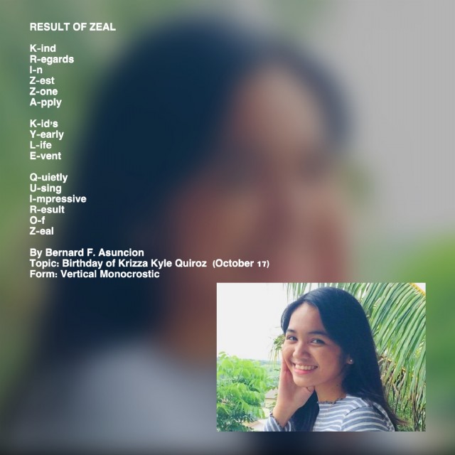 Result Of Zeal