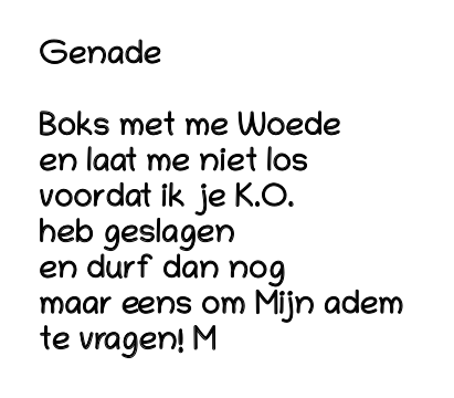 Genade