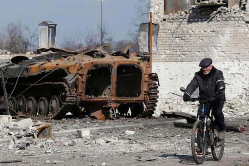 Ukraine's War - An Event Of Inhumanity