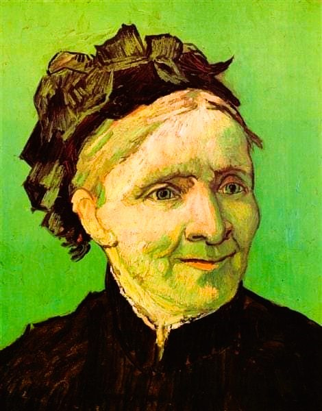 Vincent Van Gogh 6 -  Vincent's Parents