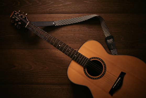 The Guitar - Joe Ricotta