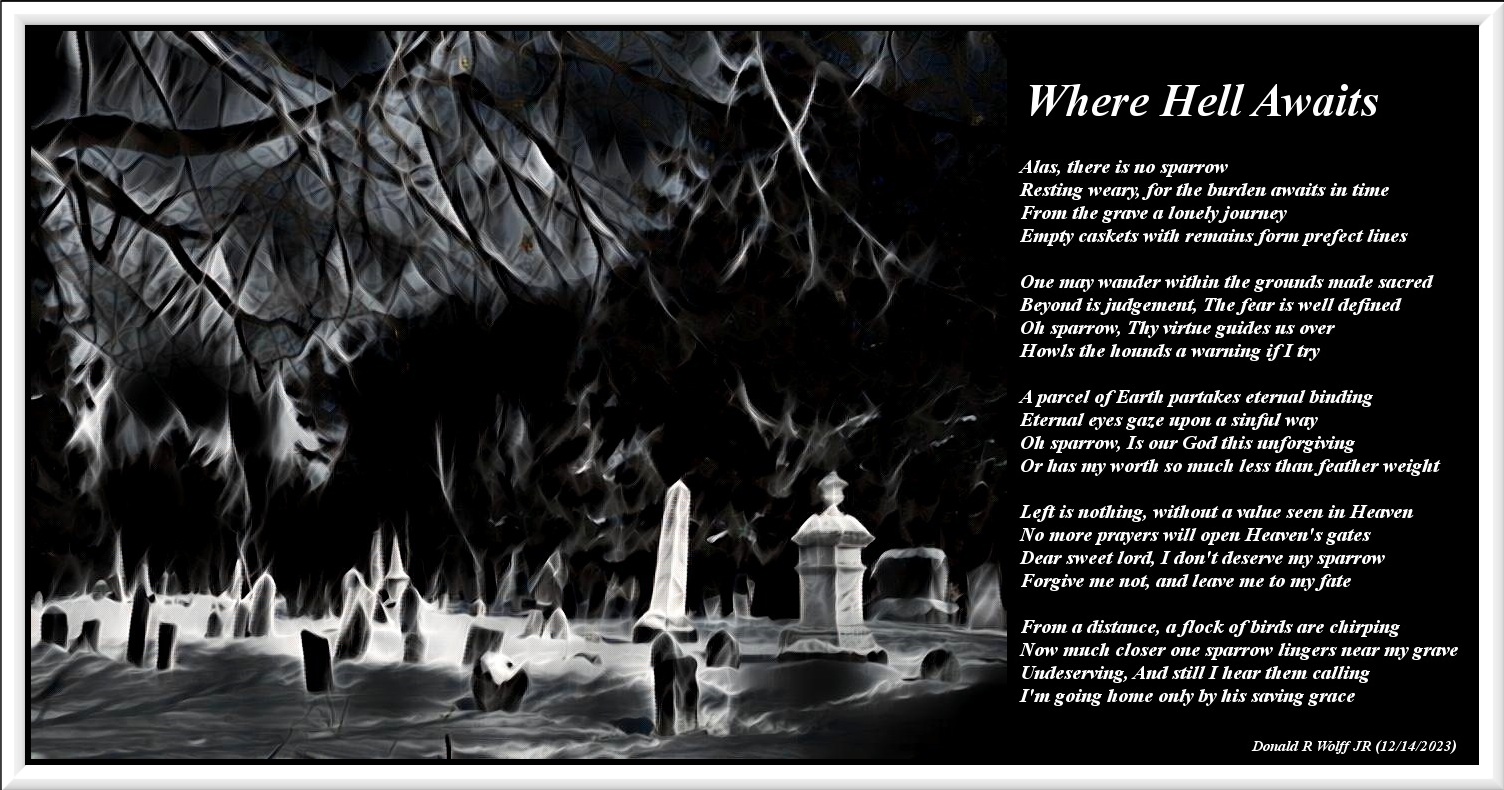 Where Hell Awaits