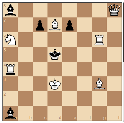 Mate In One # 3