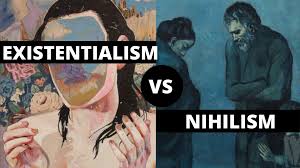 Invisibly Tortured Courtesy Existential Nihilism