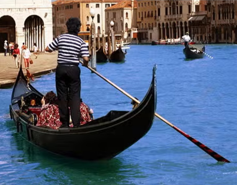 Venice, The City Of Love