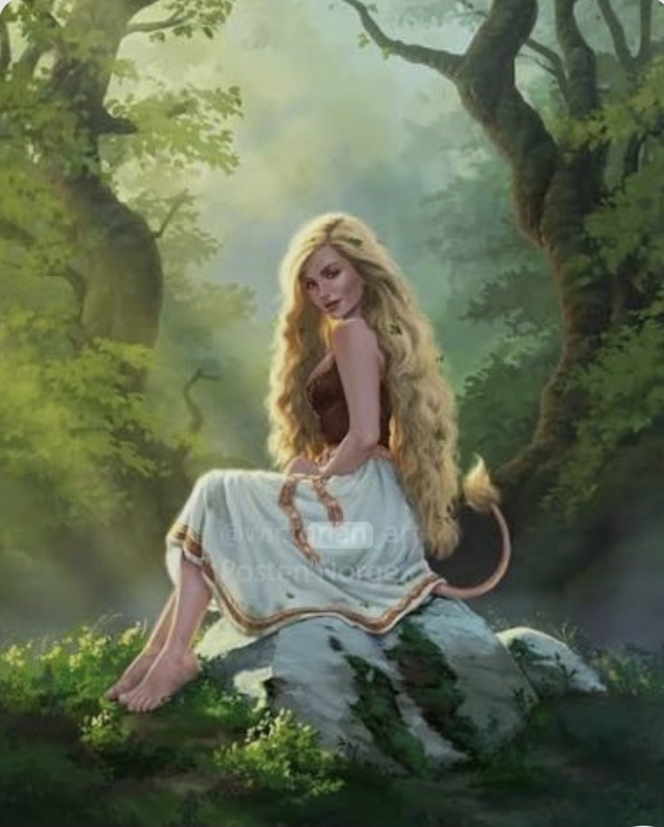 The Old Norce Hulder.