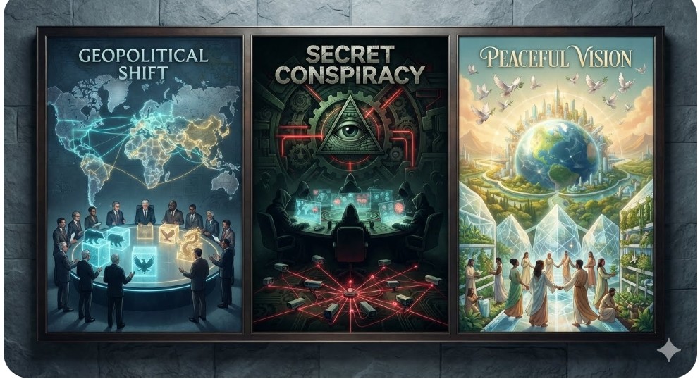 The New World Order