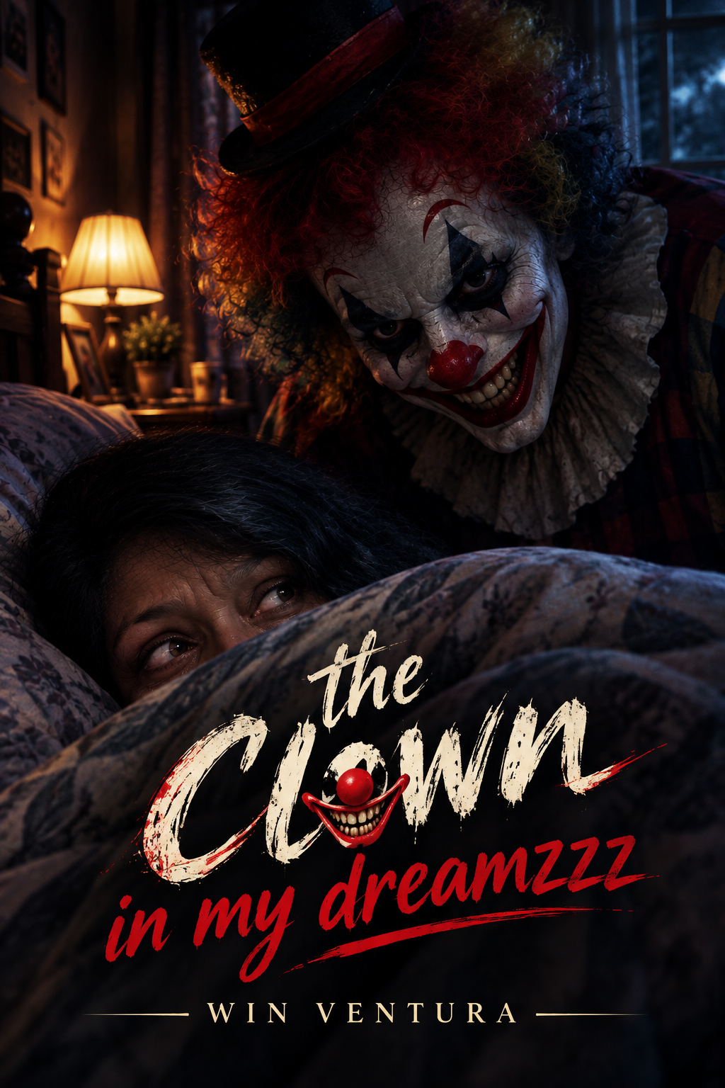 The Clown In My Dreamzzzz