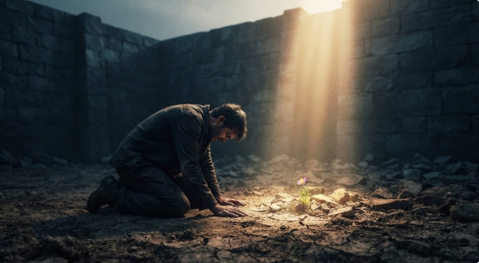 The Strength Found In Letting Go