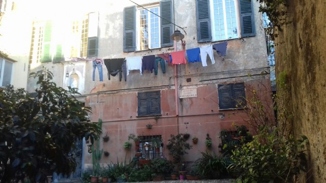 Last Waltz In Genoa