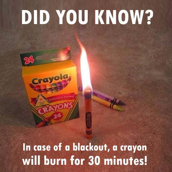 Cranberry Crayon