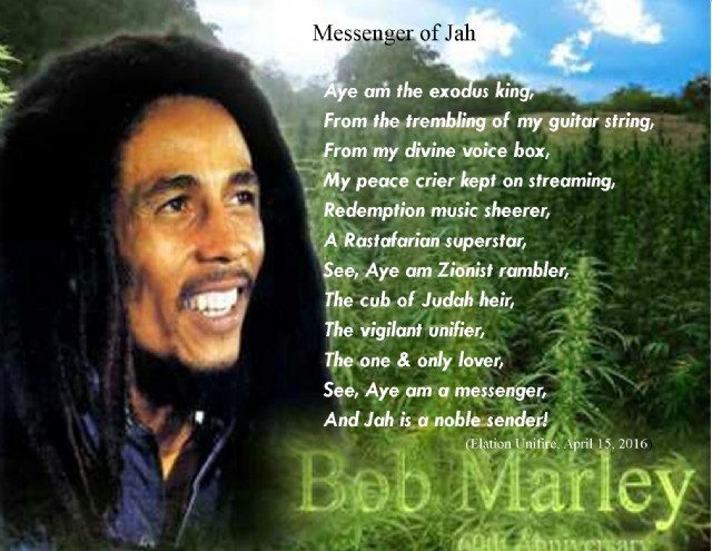 Messenger Of Jah